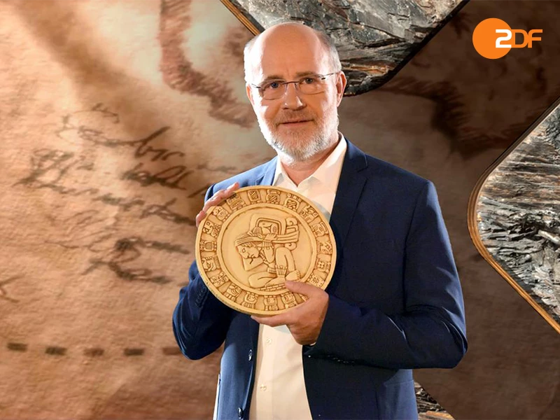 TerraX – Ungelöste Fälle der Archäologie