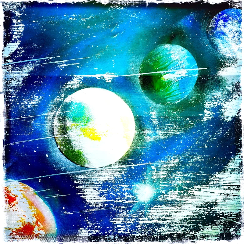 Escape to infinity