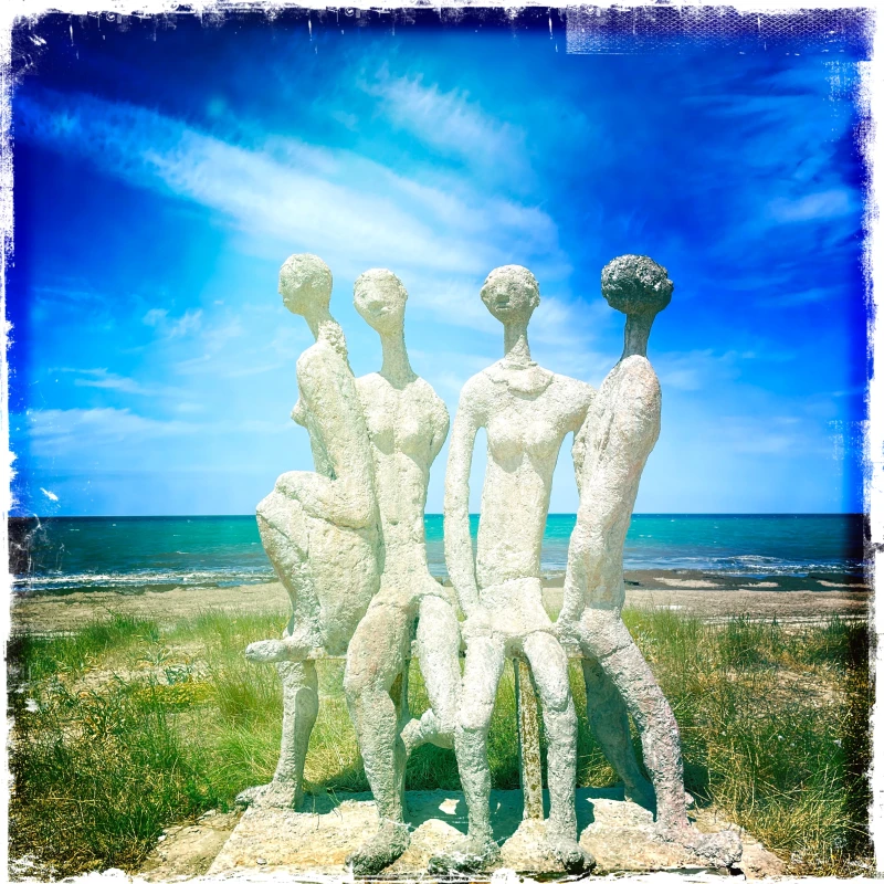 Mallorca Sculpture
