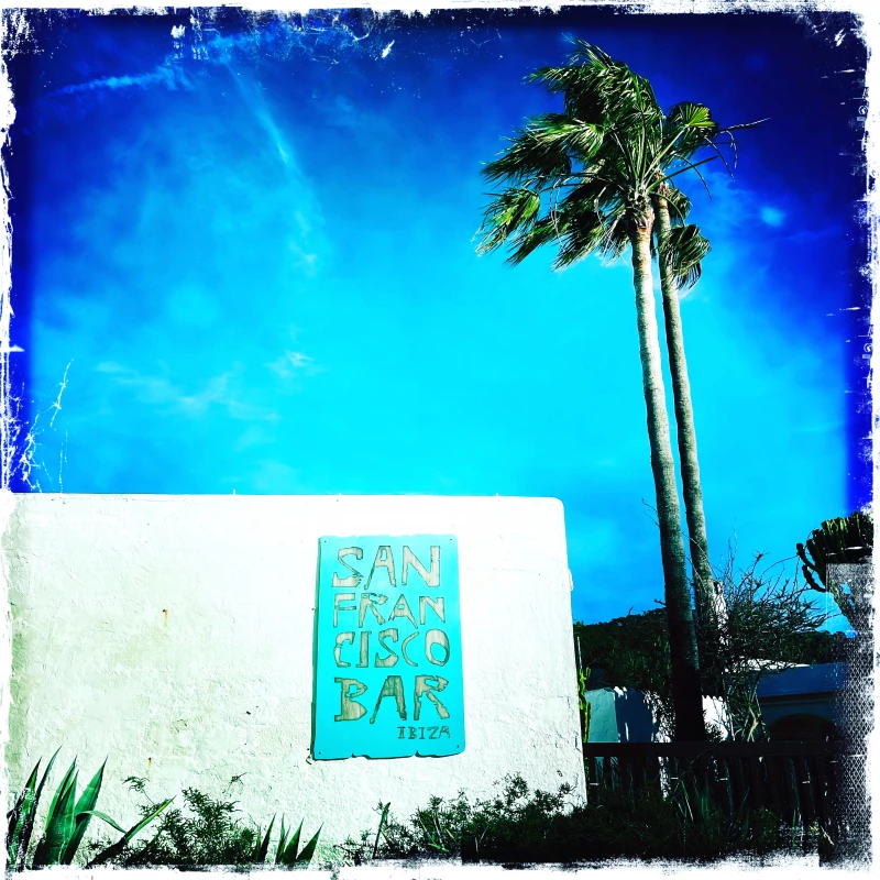 San Francisco Bar