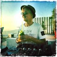DJ Set Buddha Bar Santorini