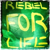 Rebel For Life