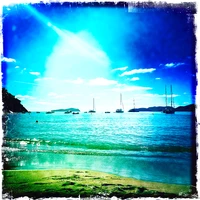 Tagomago afternoon