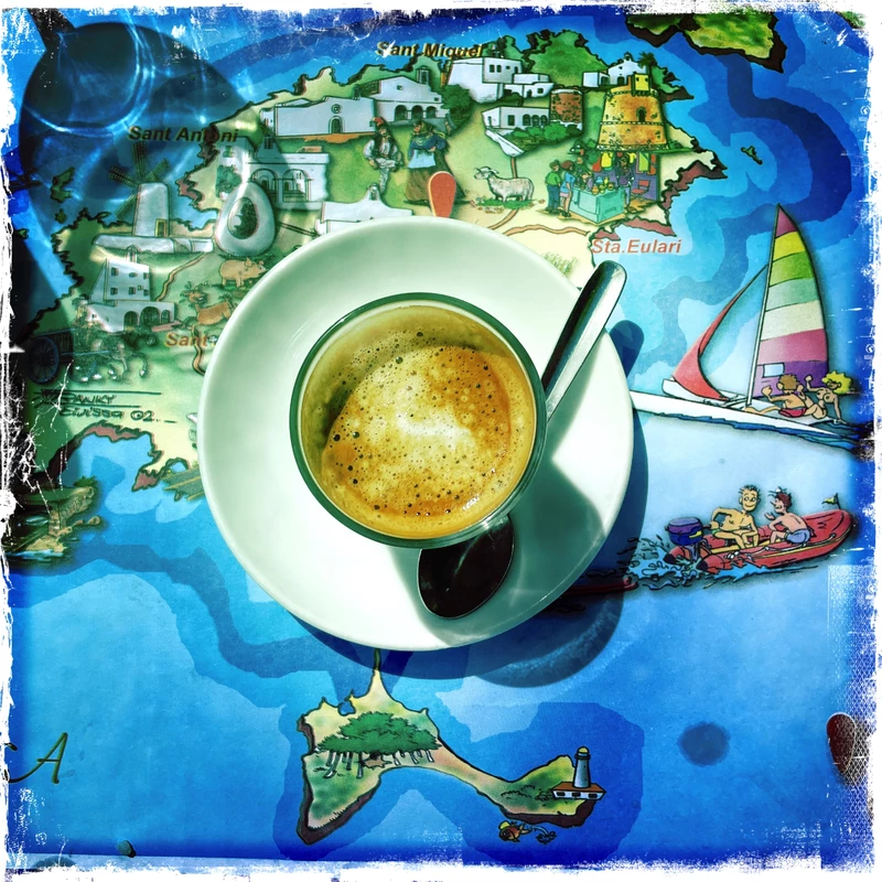 Cortado En Vaso