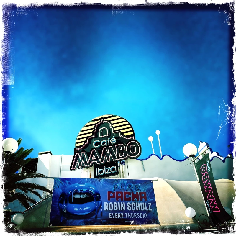 Café Mambo
