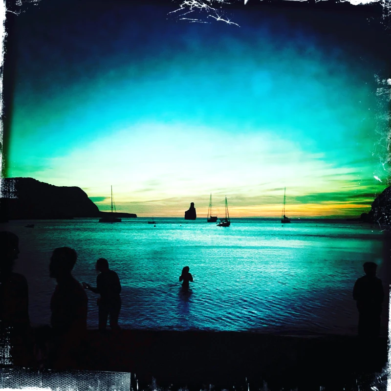 Benirras Sunset