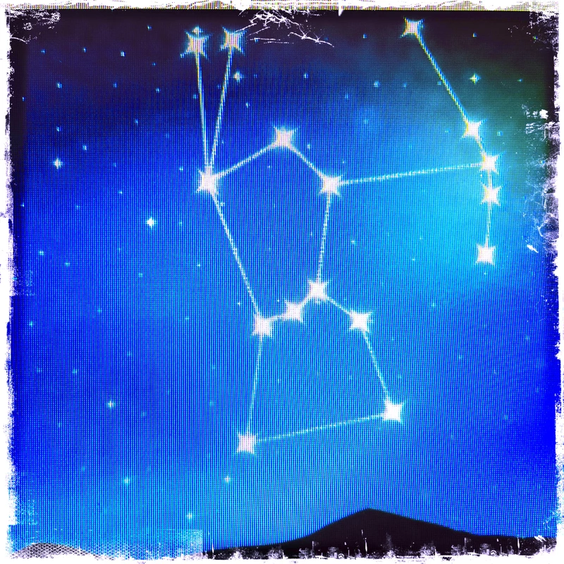 Artemis and Orion