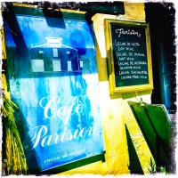 Cafe Parisien