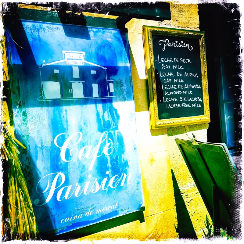 Cafe Parisien