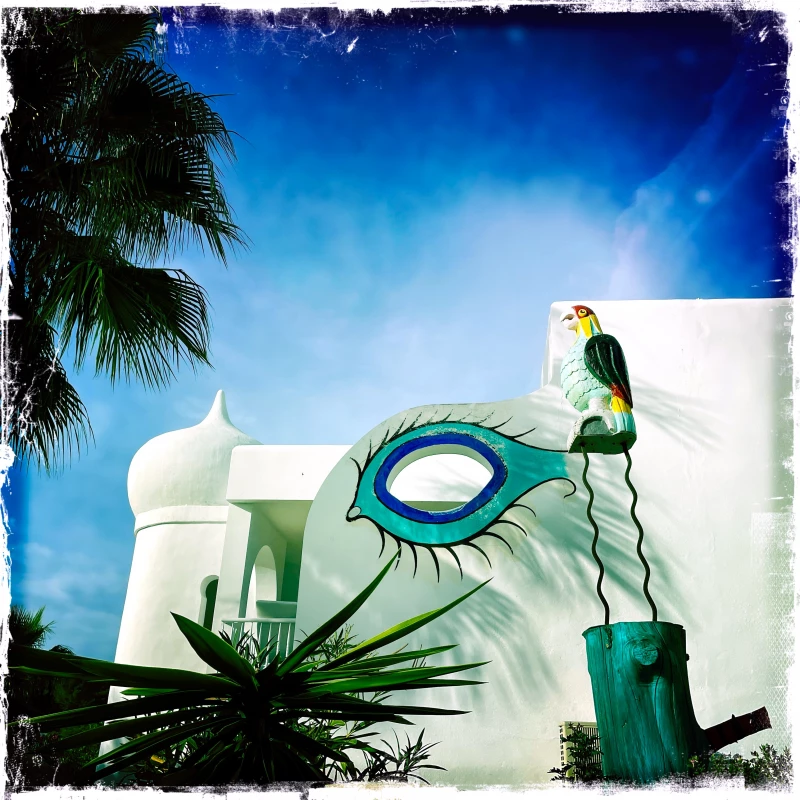 The eyes of relevation