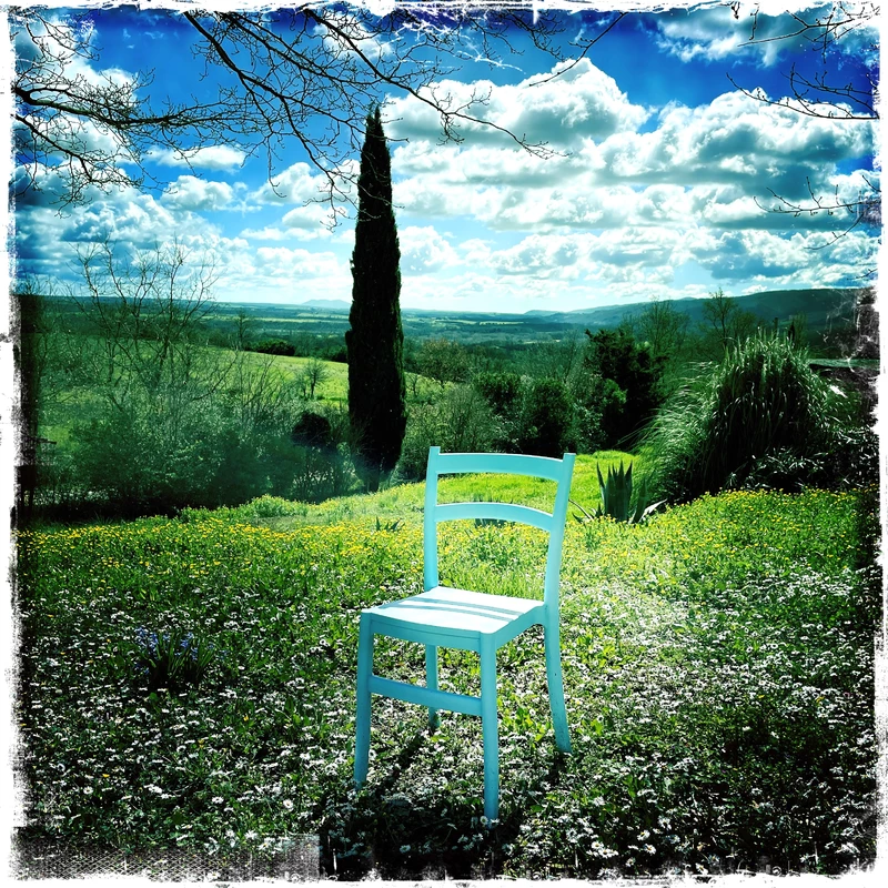 Tuscany relax