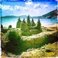 Castles In The Sand