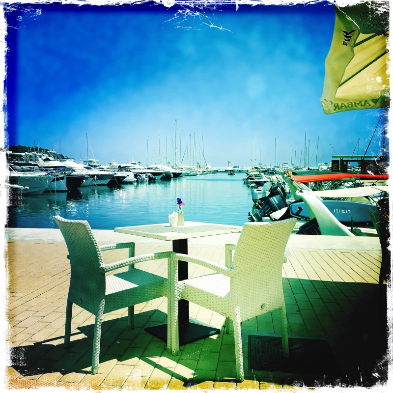 Cafe Sydney Santa Eulalia