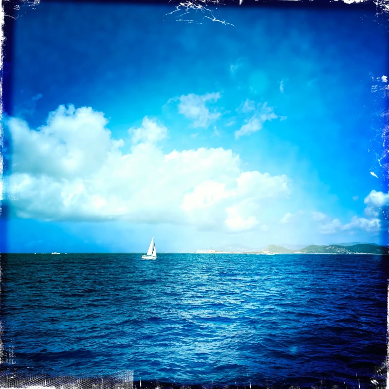 Sail Around The World