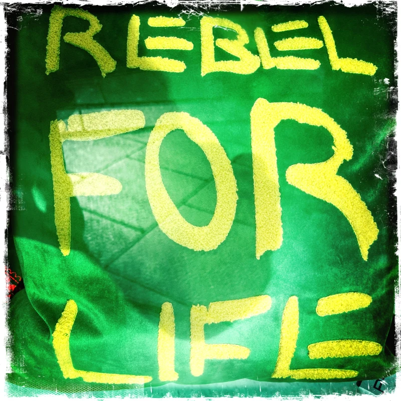 Rebel For Life