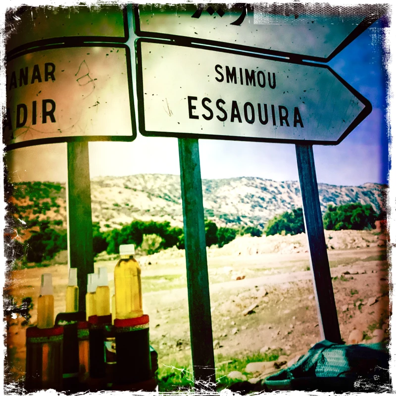 Essaouira to Ibiza