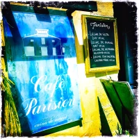 Cafe Parisien